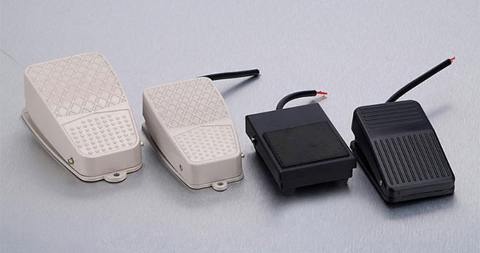 AIBEIKEN Foot Switch Product Introduction - Professional Industrial Control Solution