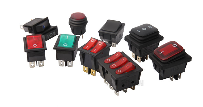 Elevate Your Projects with KCD Rocker Switches: Precision, Durability, and Versatility Redefined
