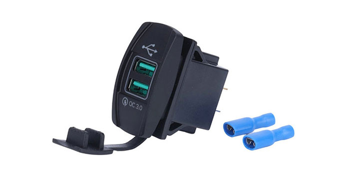 Introduction to DS-R Series Ship Type Car Charging Products