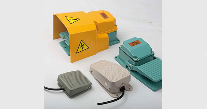 Step Up Performance with AIBEIKEN’s Premium Foot Switches: Durability Meets Ergonomics