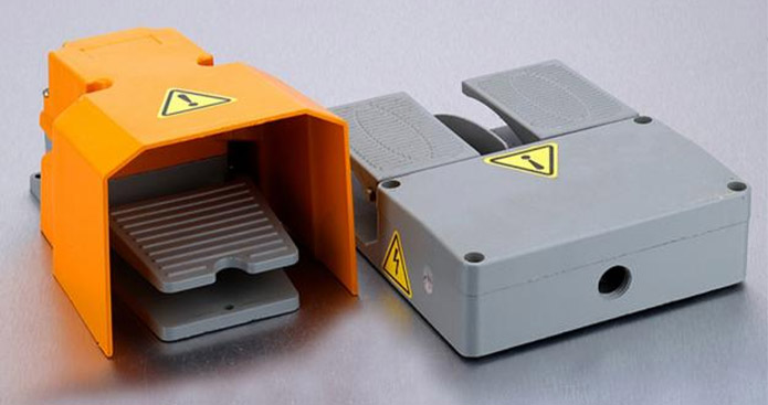 AIBEIKEN Foot Switches Empower Global Industrial Automation with Precision and Reliability