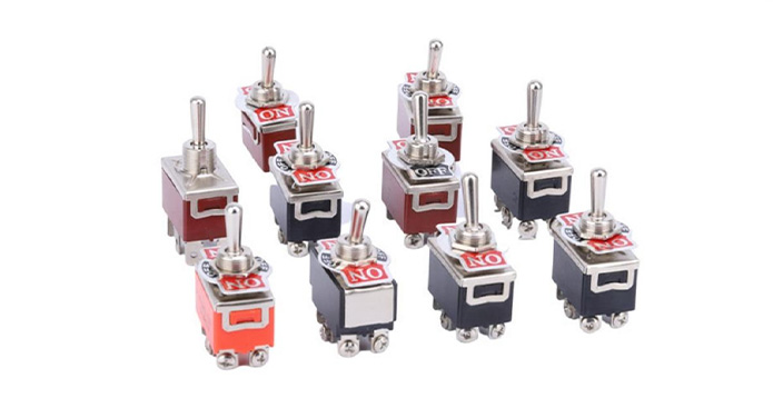 Breaking Boundaries: Toggle Switch Innovations Revolutionizing Modern Electronics