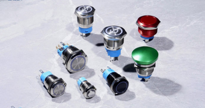 When Standard Switches Fail, AIBEIKEN’s Metal Mastery Delivers