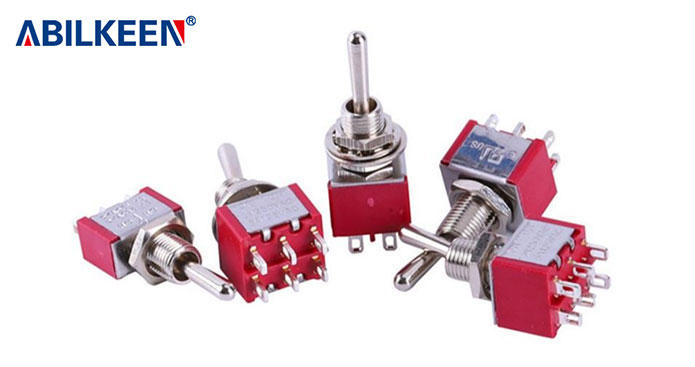 Introduction and application fields of different Toggle Switch