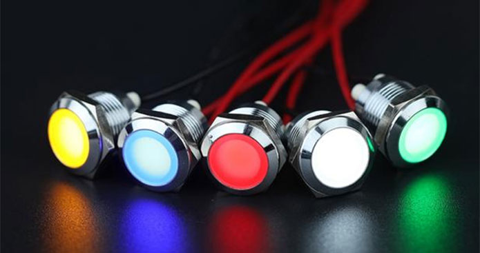 AIBEIKEN LED Indicator Series, Empowering Electrical Product Upgrades