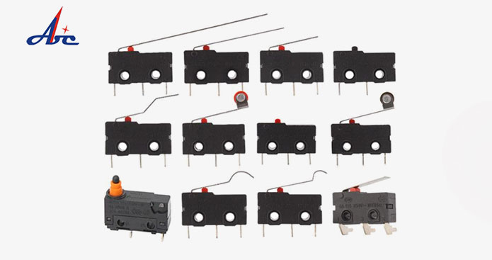 AIBEIKEN’s Micro Switches for Diverse Applications