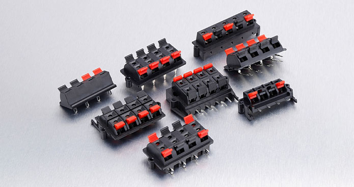 AIBEIKEN’s WP Push Terminals: Cut Downtime, Boost Reliability – No More Compromises.   