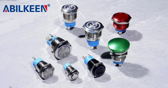 When Standard Switches Fail, AIBEIKEN’s Metal Mastery Delivers