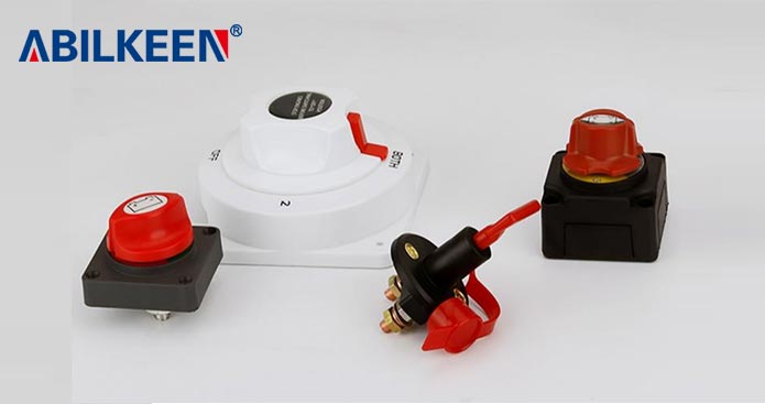 AIBEIKEN Battery Isolator Switch Product Introduction