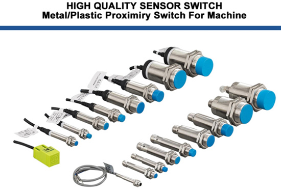 AIBEIKEN Sensor Cuts Automation Costs