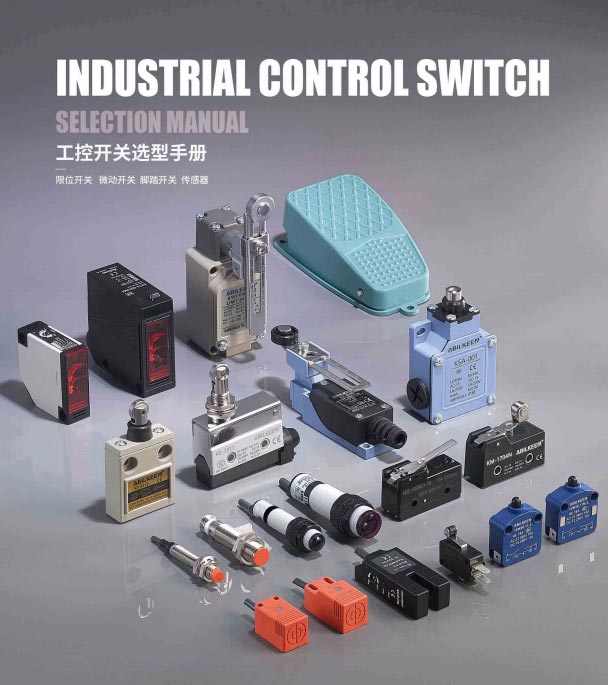 Heavy-Duty Travel Limit Switches
