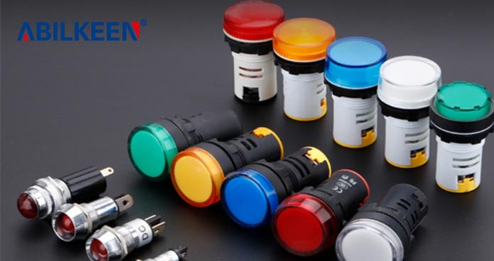 AIBEIKEN Plastic Indicator Light Product Introduction