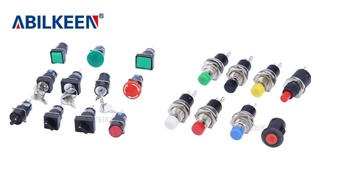AIBEIKEN’s Small Plastic Button Switches: Redefining Precision and Versatility