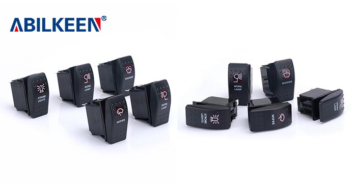High - Performance Marine Switches: Reliability and Innovation for Your Vessel