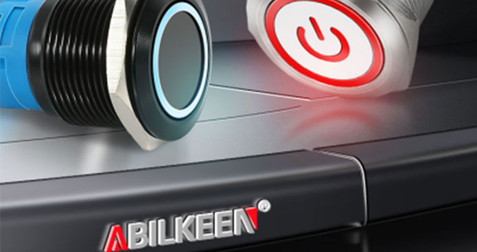AIBEIKEN Redefines Reliability with Next-Generation Metal Rocker Switches for Extreme Applications
