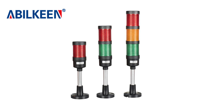 AIBEIKEN's new police light series empowers professional safety equipment