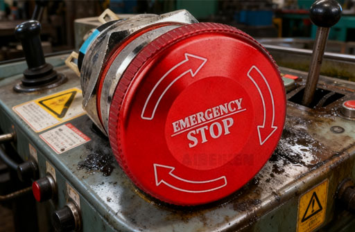 Emergency Stop Switch