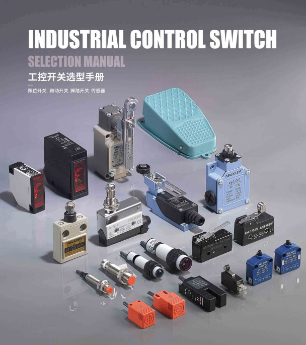 INDUSTRIAL CONTROL SWITCH
