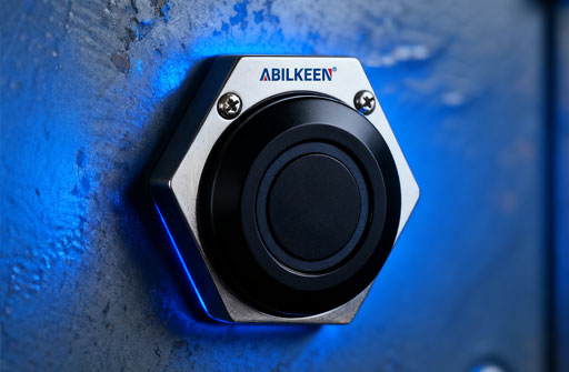 LED Illuminated Switch