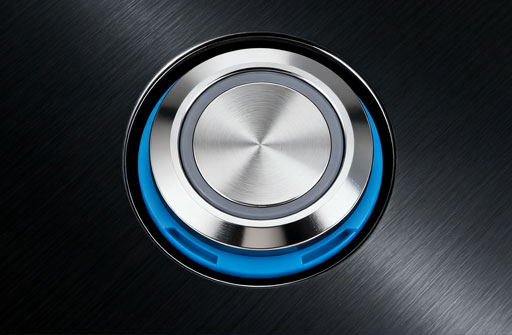 Metal Toggle Anti-Vandal Switch